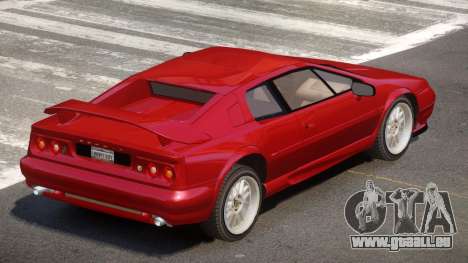 Lotus Esprit V1.2 für GTA 4