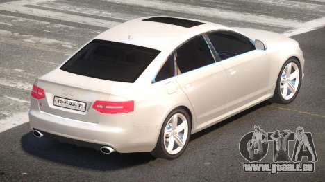 Audi RS6 Spec Edition pour GTA 4