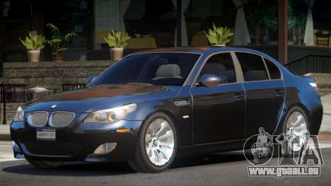 BMW M5 E60 RT pour GTA 4