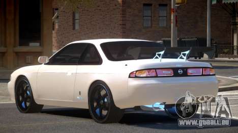 Nissan Silvia CV für GTA 4