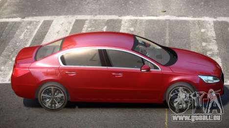 Peugeot 508 V1.3 für GTA 4