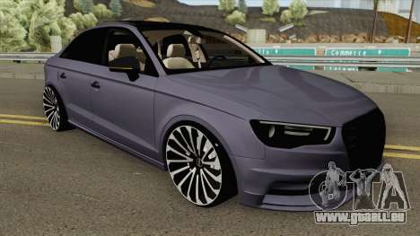 Audi A3 (Sedan) für GTA San Andreas