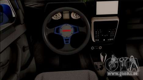 Lada Niva Sport Tuning Azerbaijan pour GTA San Andreas