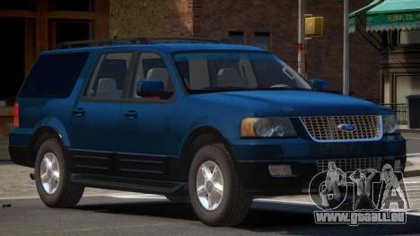 2006 Ford Expedition EL (Final) pour GTA 4