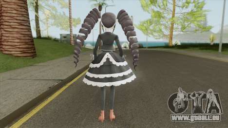 Celestia Ludenberg (Danganronpa) für GTA San Andreas