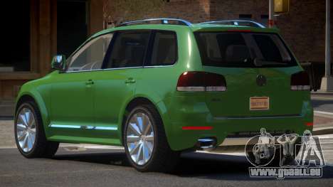 Volkswagen Touareg Edit für GTA 4