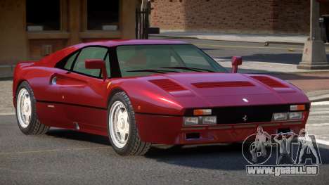 1986 Ferrari 288 GTO pour GTA 4