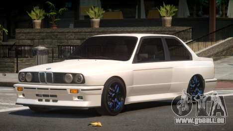 BMW M3 E30 ST V1.0 pour GTA 4