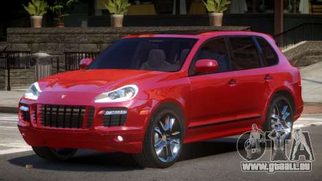 Porsche Cayenne Turbo S V1.3 für GTA 4