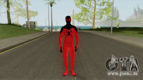 Spider-Man (Scarlet Spider II) für GTA San Andreas
