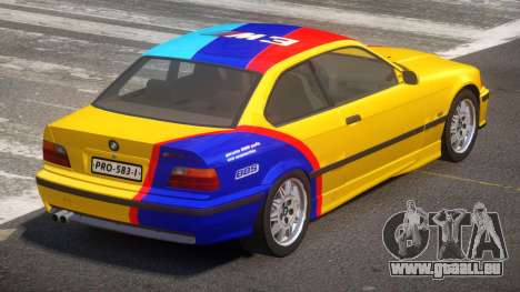 BMW M3 E36 R-Tuning PJ4 pour GTA 4