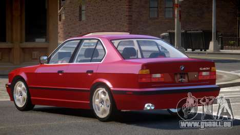 BMW 540I E34 Edit für GTA 4