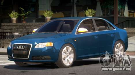 Audi S4 LS für GTA 4