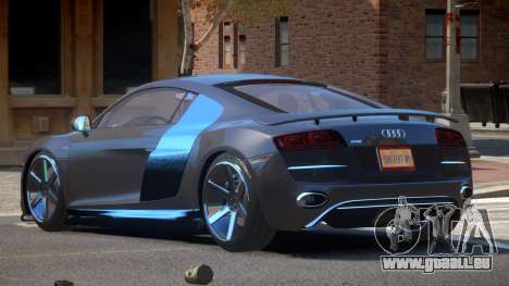 Audi R8 TDI pour GTA 4