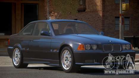 BMW M3 E36 R-Tuning für GTA 4