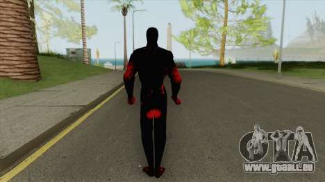 Red Monster (SCP-087-B) für GTA San Andreas