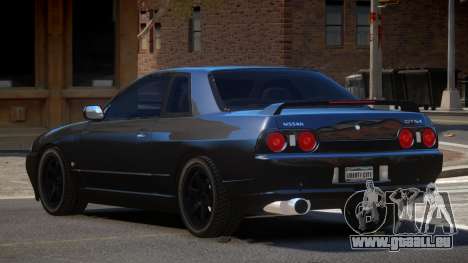 1992 Nissan Skyline R32 für GTA 4