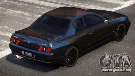 1992 Nissan Skyline R32 für GTA 4