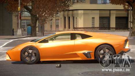 Lamborghini Reventon GT pour GTA 4