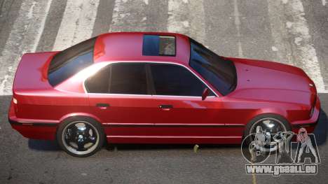 BMW 540i RS pour GTA 4