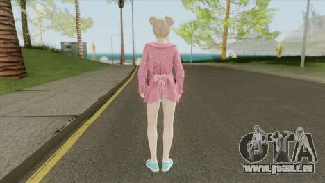 Marie Rose (Casual) V4 pour GTA San Andreas