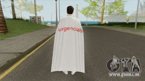 Medic (Superhero) pour GTA San Andreas
