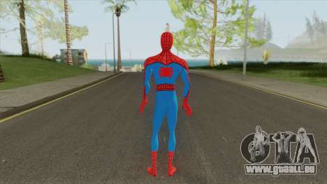 Spider-Man (ITSV) für GTA San Andreas