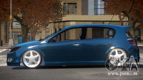 Opel Astra RS V1.0 für GTA 4