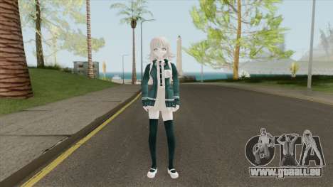 Chiaki Nanami (Danganronpa 2) pour GTA San Andreas