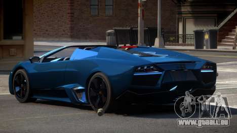 Lamborghini Reventon DS pour GTA 4