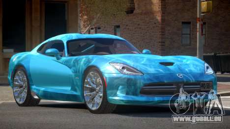 Dodge Viper GTS Edit PJ1 für GTA 4