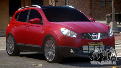 Nissan Qashqai RS pour GTA 4