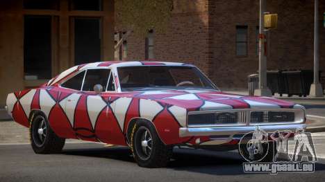 Dodge Charger RT V1.3 PJ2 pour GTA 4