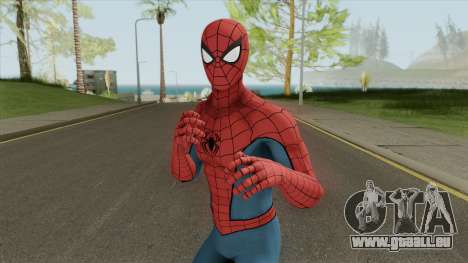 Spider-Man (Classic Suit V2) pour GTA San Andreas