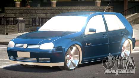 Volkswagen Golf L-Tuning pour GTA 4