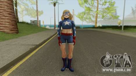 Stargirl (DC Universe) pour GTA San Andreas