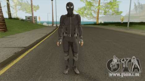Spider-Man (Stealth Suit) pour GTA San Andreas