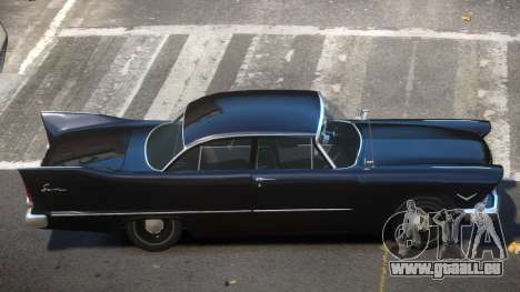1957 Plymouth Savoy Coupe pour GTA 4
