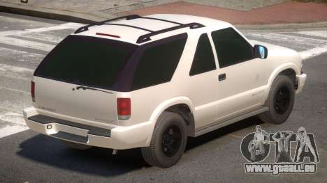 Chevrolet Blazer RS für GTA 4
