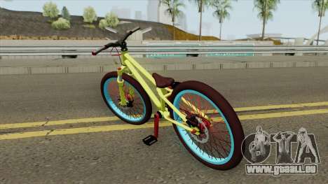 Street Bike pour GTA San Andreas