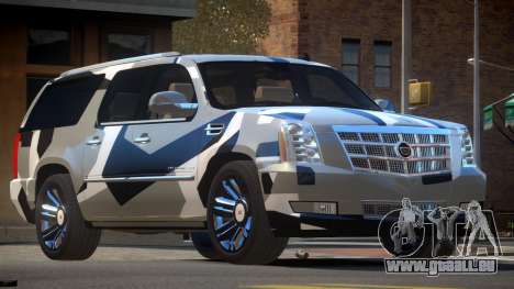 Cadillac Escalade Platinum PJ6 für GTA 4