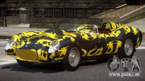 Ferrari Testa Rossa GT PJ2 pour GTA 4