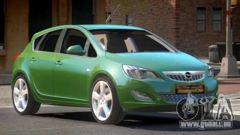Opel Astra RS V1.1 für GTA 4