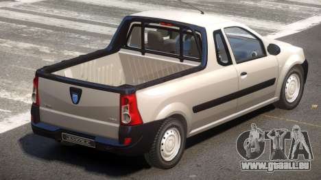 Dacia Logan ST für GTA 4
