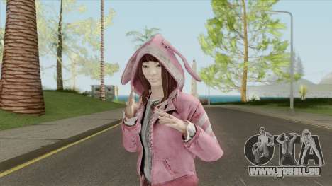Bunny Feng V1 (Dead By Daylight) pour GTA San Andreas