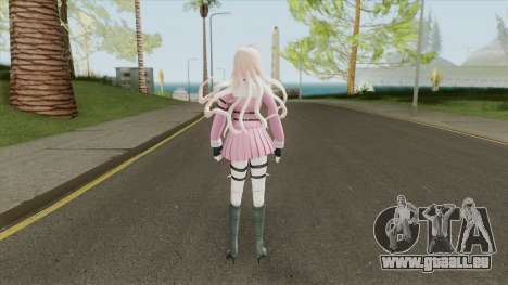 Miu Iruma (Danganronpa) V3 für GTA San Andreas