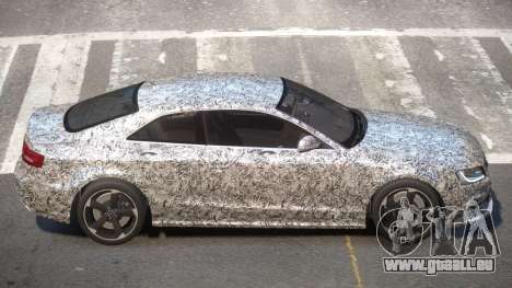 Audi RS5 L-Tuned PJ4 pour GTA 4