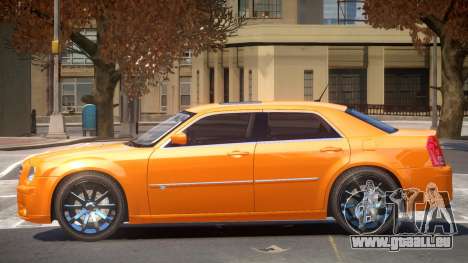 Chrysler 300C V1.1 pour GTA 4