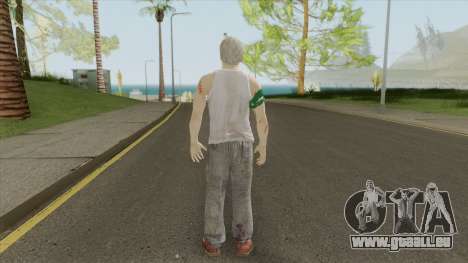 Victor Sullivan (Uncharted 4) pour GTA San Andreas