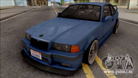 BMW M3 E36 Low pour GTA San Andreas